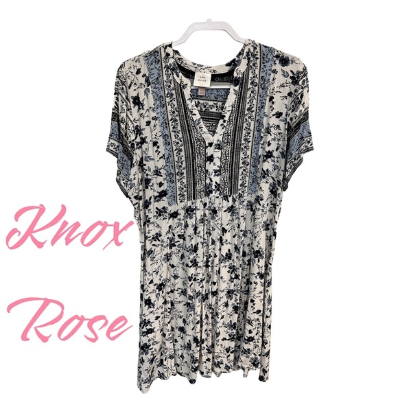 Knox Rose Dresses & Skirts - Knox Rose dress. Size XXL. Gorgeous dress! NWOT